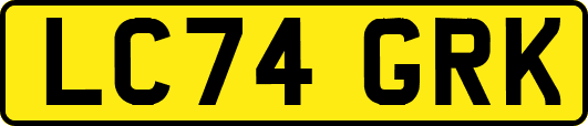 LC74GRK