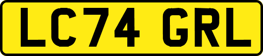 LC74GRL