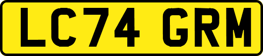 LC74GRM