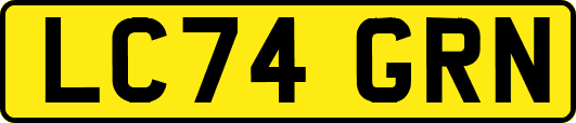 LC74GRN