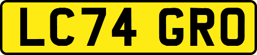LC74GRO