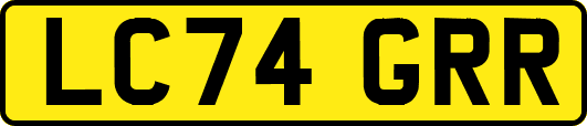 LC74GRR