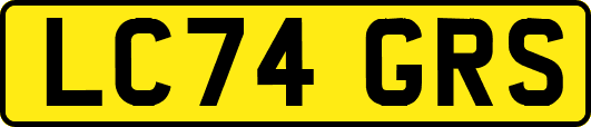 LC74GRS