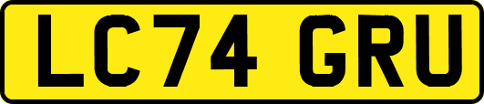LC74GRU