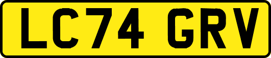 LC74GRV