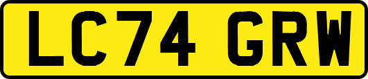 LC74GRW