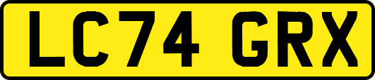 LC74GRX