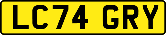 LC74GRY