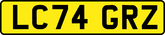 LC74GRZ
