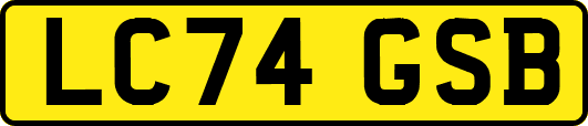 LC74GSB