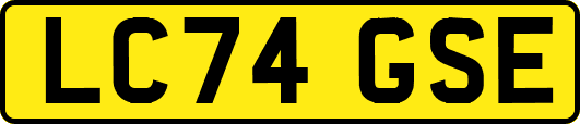 LC74GSE