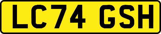 LC74GSH