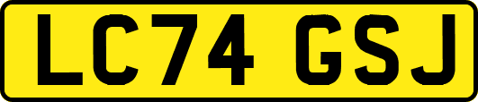 LC74GSJ