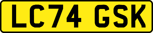 LC74GSK
