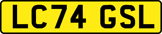 LC74GSL