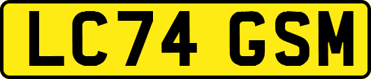 LC74GSM
