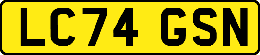 LC74GSN
