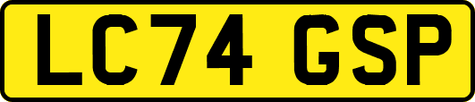 LC74GSP