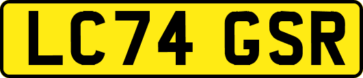 LC74GSR