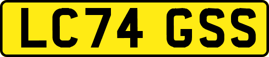 LC74GSS