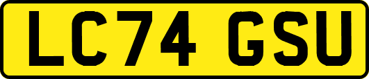 LC74GSU
