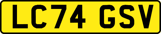 LC74GSV