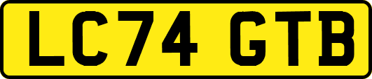 LC74GTB