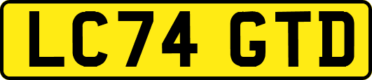 LC74GTD