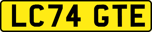 LC74GTE