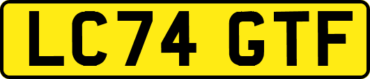 LC74GTF