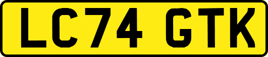 LC74GTK