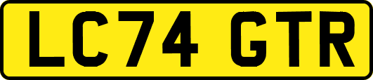 LC74GTR