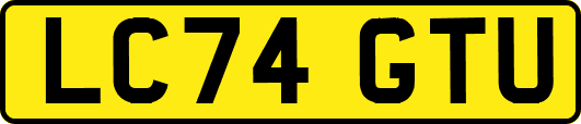 LC74GTU