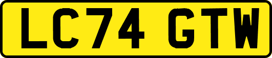 LC74GTW