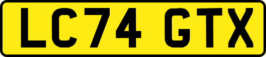LC74GTX
