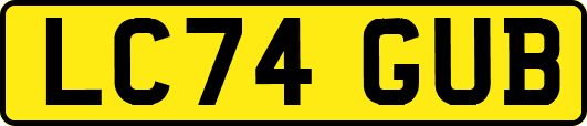 LC74GUB