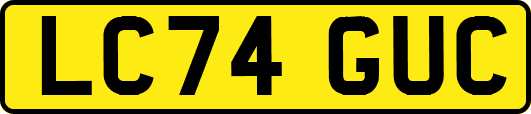 LC74GUC