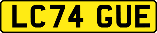 LC74GUE