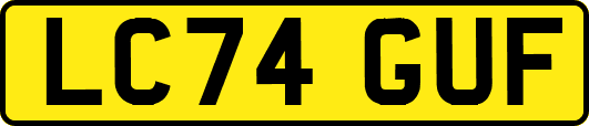LC74GUF