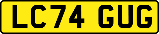 LC74GUG