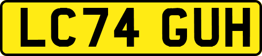 LC74GUH