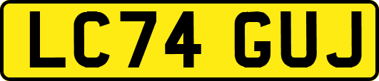 LC74GUJ