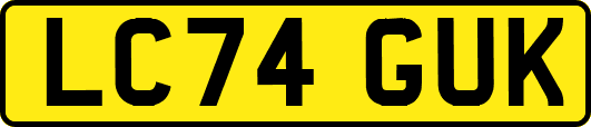 LC74GUK
