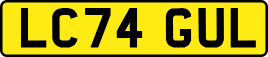 LC74GUL