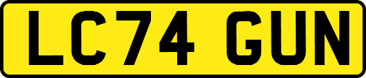 LC74GUN