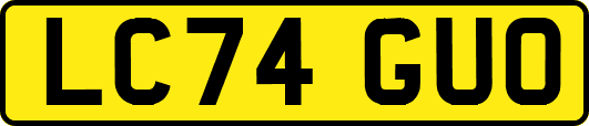 LC74GUO