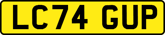 LC74GUP