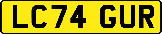 LC74GUR