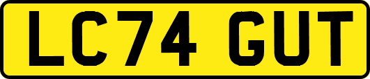 LC74GUT