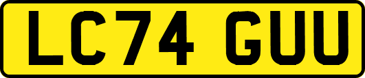 LC74GUU
